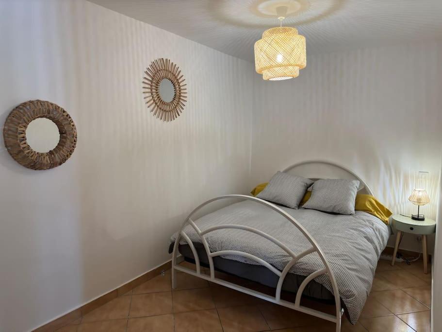 Grande Annexe De Maison Avec Jardin Apartment เอ็ก-ซอง-โพรวองซ์ ภายนอก รูปภาพ